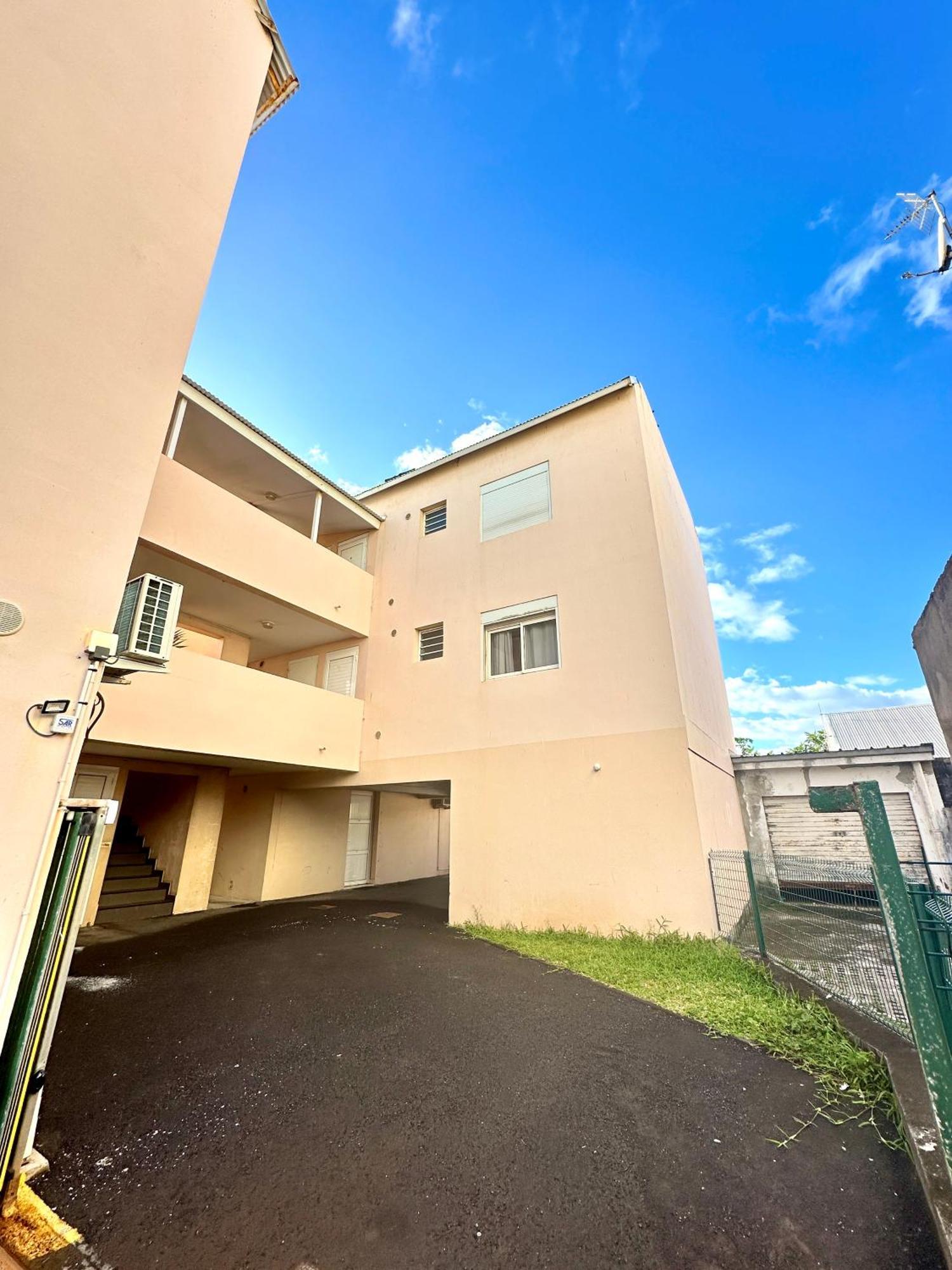 Cosycentralappart T2 Climatise 45M2 Saint Pierre Eksteriør billede