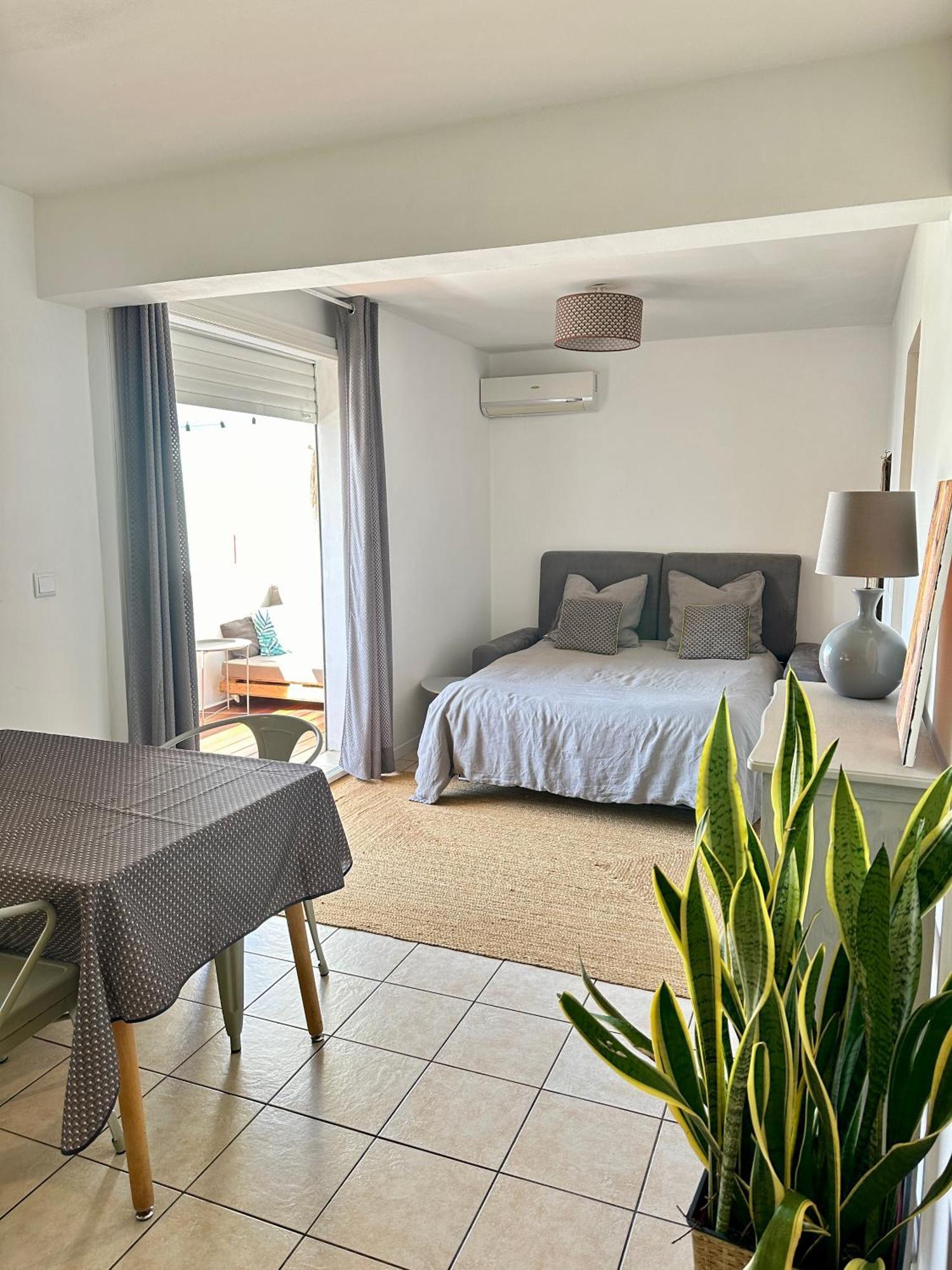 Cosycentralappart T2 Climatise 45M2 Saint Pierre Eksteriør billede
